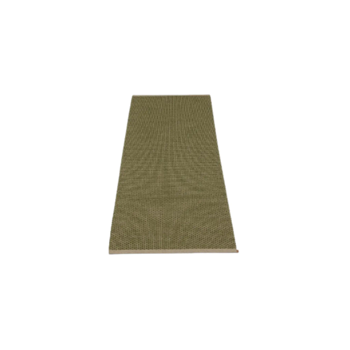 Pappelina Nils Matta 70x180 cm, Dark Olive