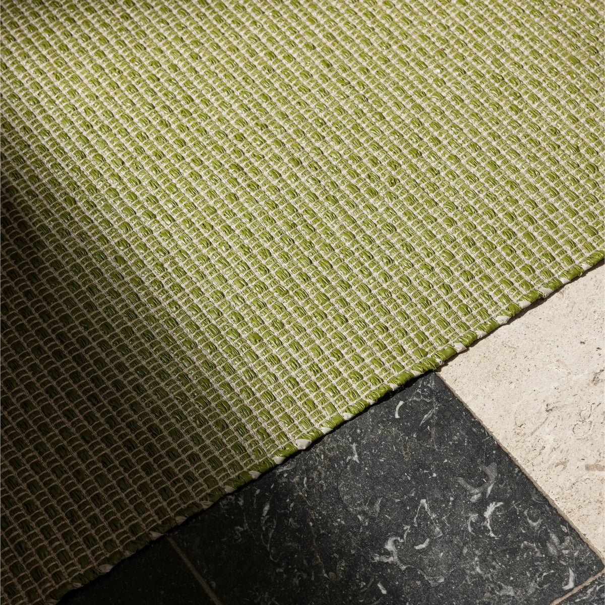 Pappelina Nils Matta 70x120 cm, Dark Olive