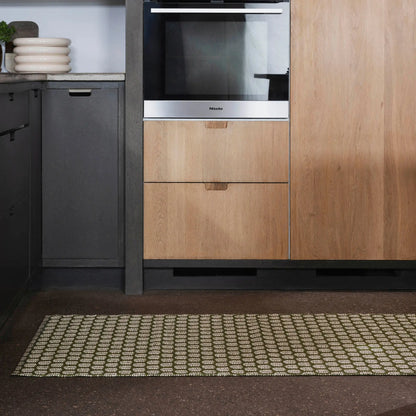 Pappelina Mimi Matta 70x360 cm, Dark Olive