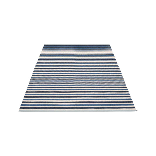 Pappelina Teo Matta 180x260 cm, Denim