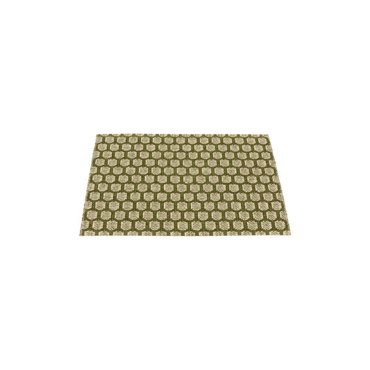Pappelina Mimi Matta 70x50 cm, Dark Olive