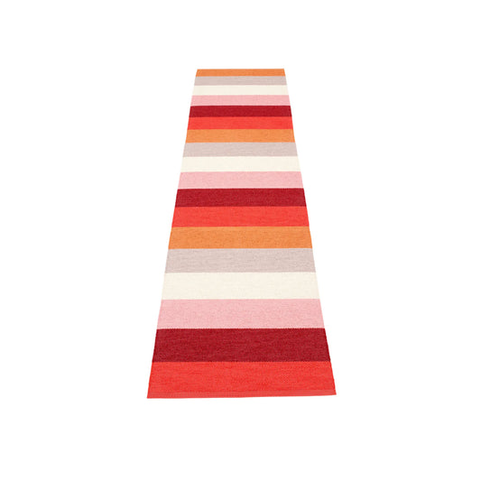 Pappelina Molly Matta 70x300 cm, Sunset