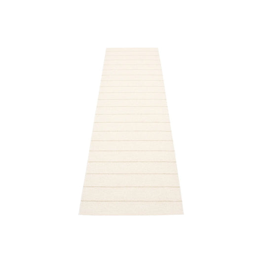 Pappelina Carl Matta 70x270 cm, Vanilla