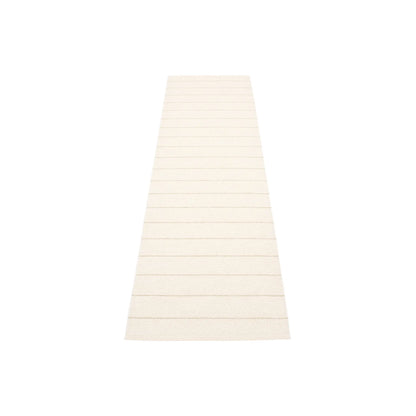 Pappelina Carl Matta 70x350 cm, Vanilla
