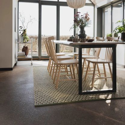 Pappelina Mimi Matta 180x260 cm, Dark Olive