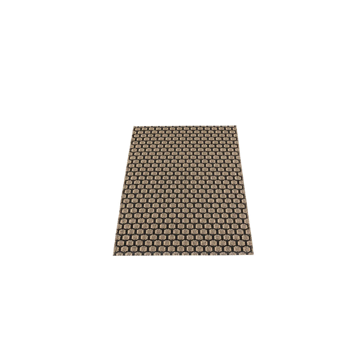 Pappelina Mimi Matta 70x120 cm, Black