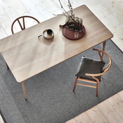 Pappelina Edit Matta 70x200 cm, Svart
