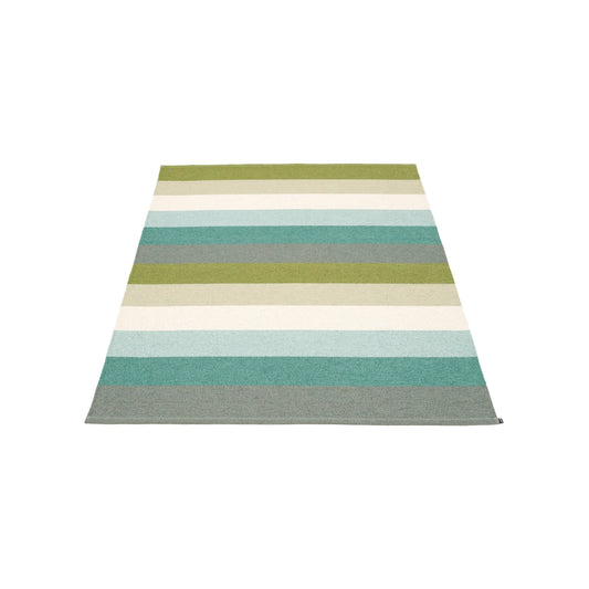 Pappelina Molly Matta 140x200 cm, Forest