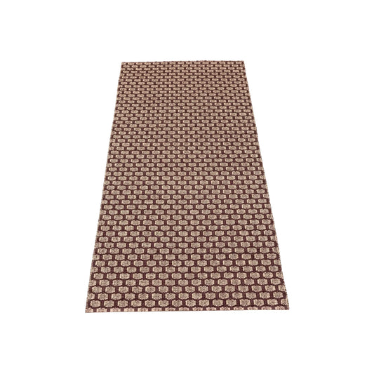 Pappelina Mimi Matta 70x300 cm, Burgundy