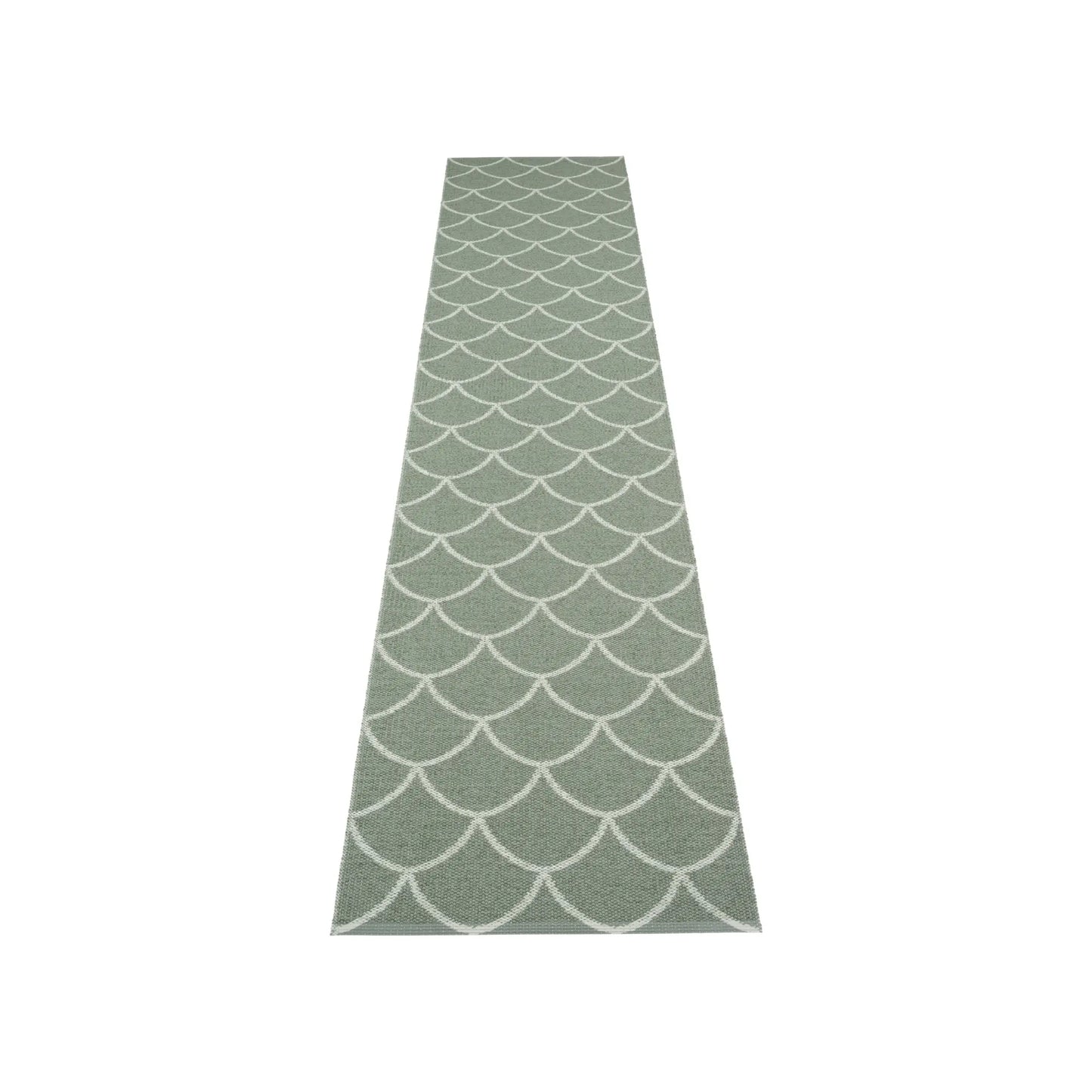 Pappelina Kotte Matta 70x375 cm, Army