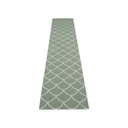 Pappelina Kotte Matta 70x450 cm, Army