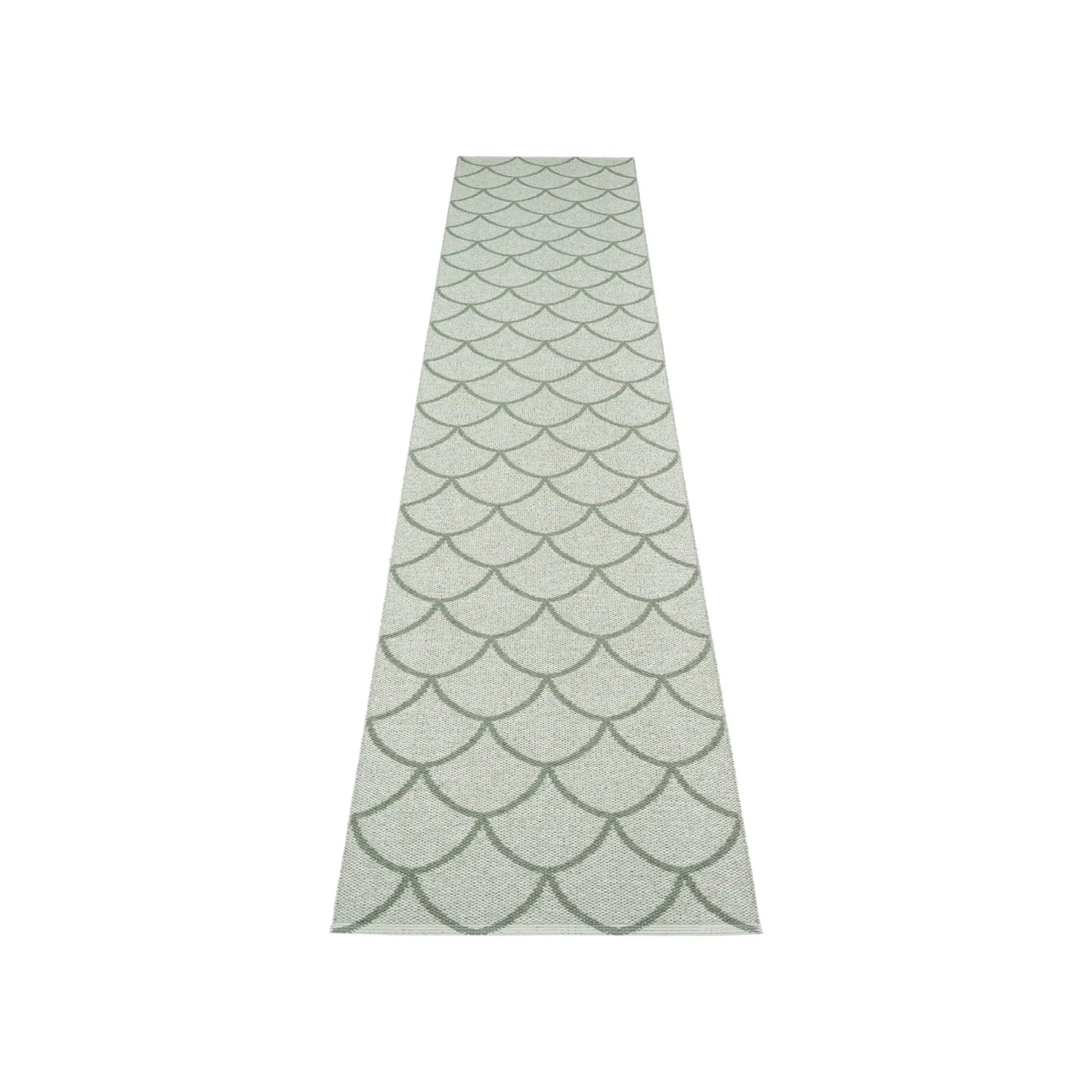 Pappelina Kotte Matta 70x375 cm, Army