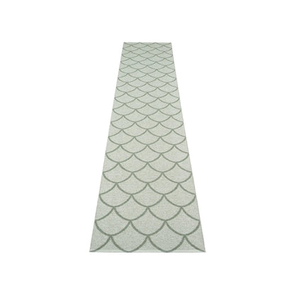Pappelina Kotte Matta 70x450 cm, Army