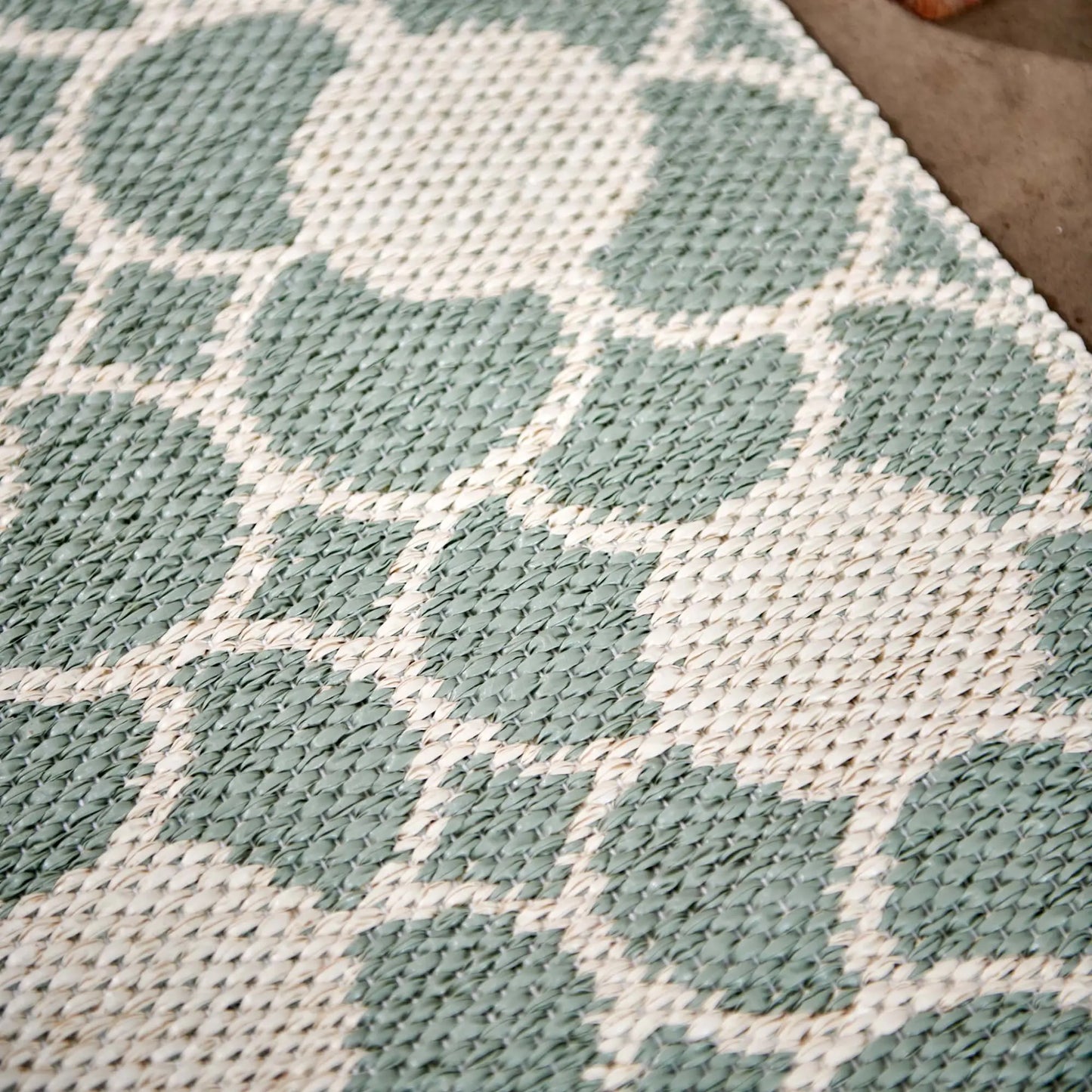Pappelina Anya Matta 70x200 cm, Misty Mint