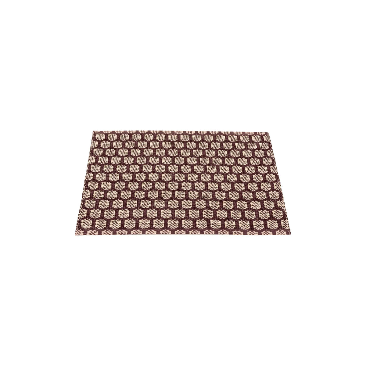 Pappelina Mimi Matta 70x50 cm, Burgundy