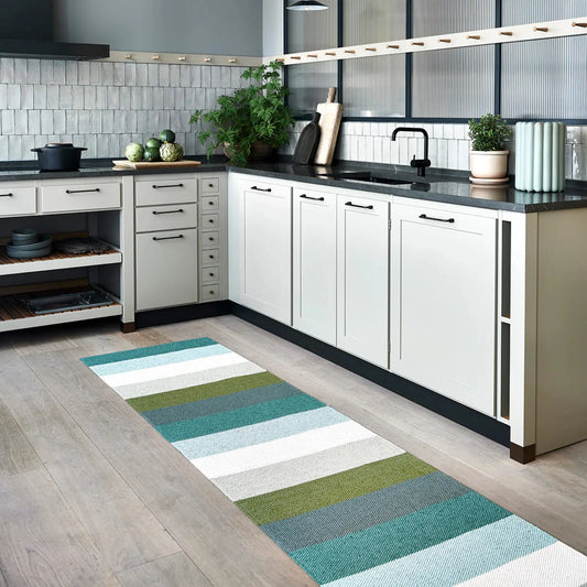 Pappelina Molly Matta 70x200 cm, Forest