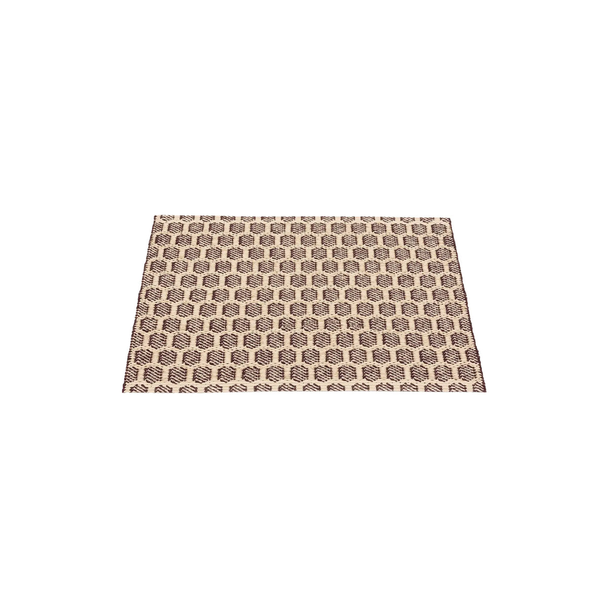 Pappelina Mimi Matta 70x50 cm, Burgundy