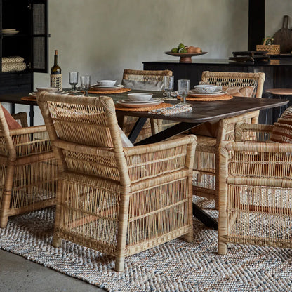 Affari of Sweden, Tribe Stol, Natur