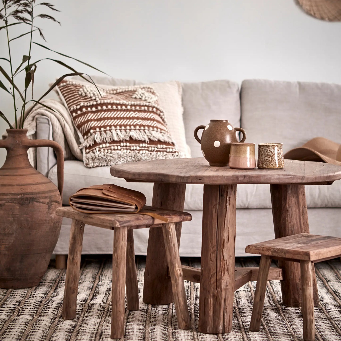 Affari of Sweden, Riko Pall, Natur-Silvra Home