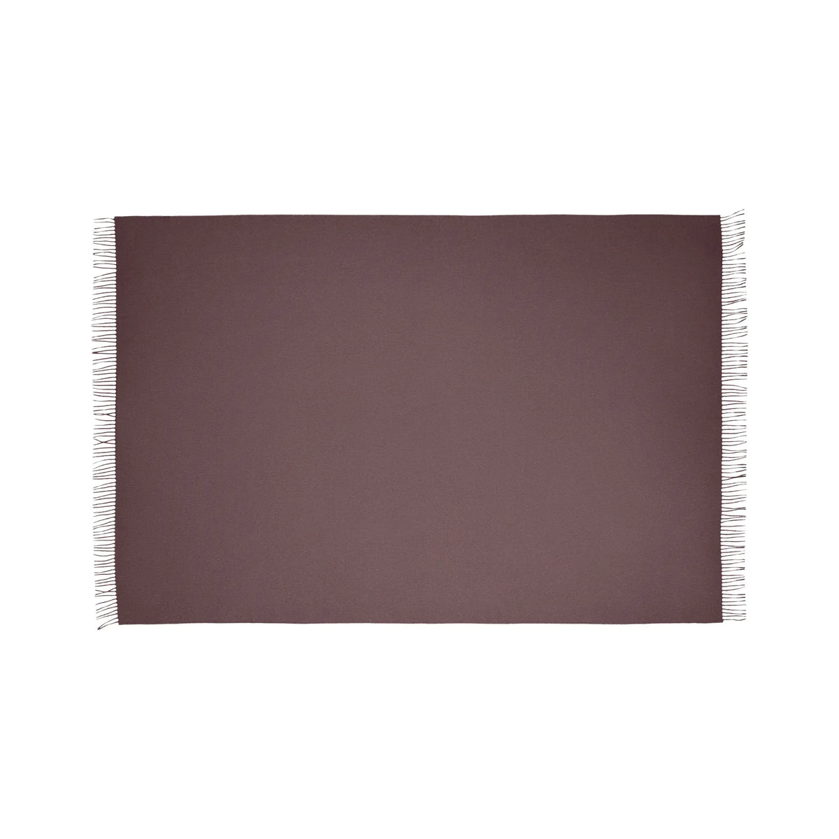 Silkeborg Uldspinderi Lima Pläd 130x200 cm, Heather