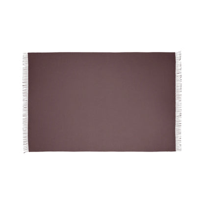 Silkeborg Uldspinderi Lima Pläd 130x200 cm, Heather