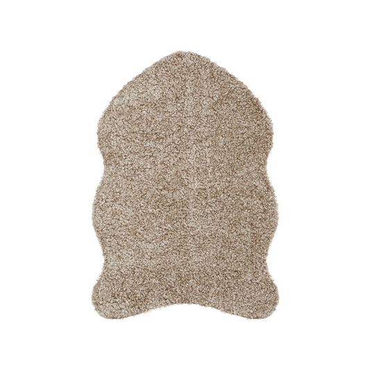 Skinnwille Lumme Fäll 60x90 cm, Toffee