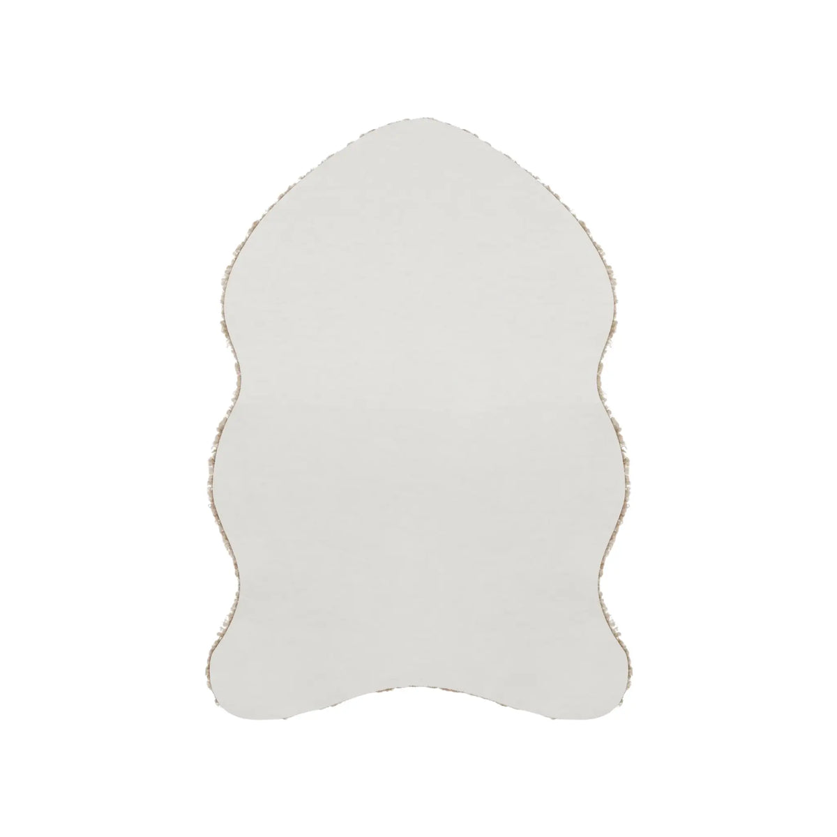 Skinnwille Lumme Fäll 60x90 cm, Toffee