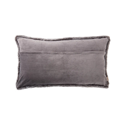 Skinnwille Stily Kuddfodral 50x90 cm, Grå