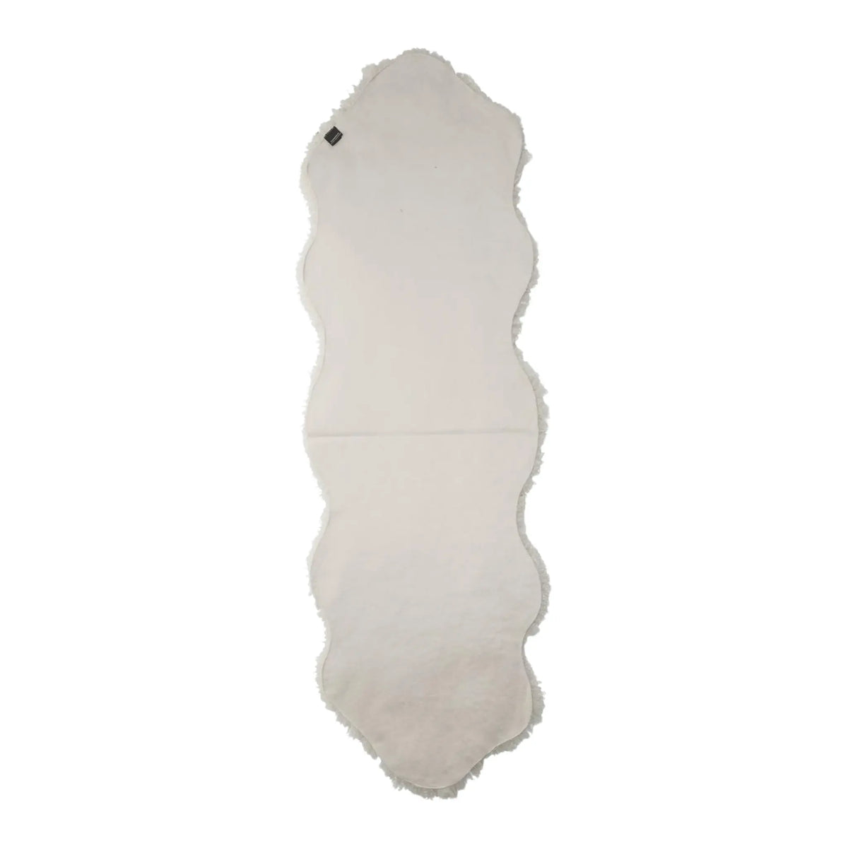 Skinnwille Wooly Fäll Large 60x180 cm, Light Beige