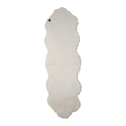 Skinnwille Wooly Fäll Large 60x180 cm, Light Beige
