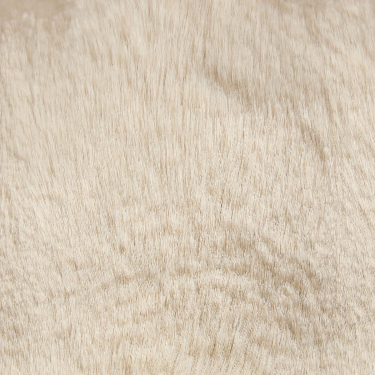 Skinnwille Misty Prydnadskudde L 40x60 cm, Beige