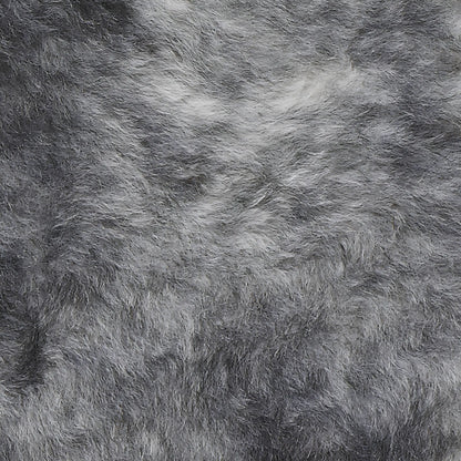 Skinnwille Nelly Fårskinn 55x90 cm, Naturgrå