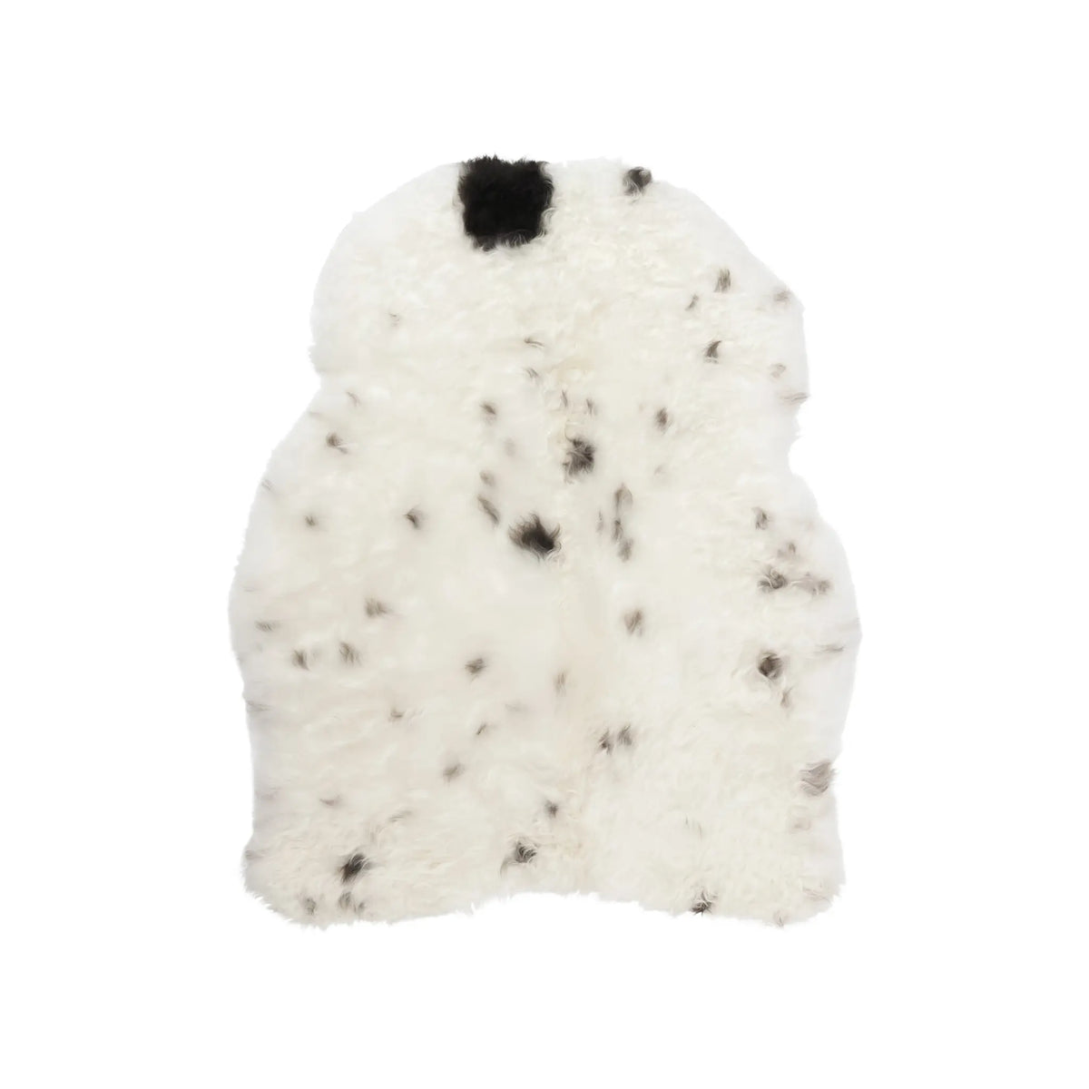 Skinnwille Nelly Fårskinn 55x90 cm, Spotted