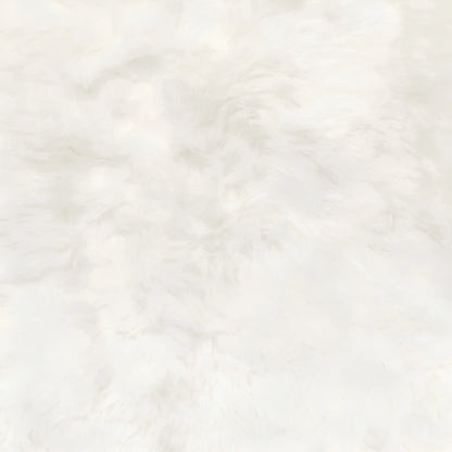 Skinnwille Nelly Fårskinn 55x90 cm, Vit