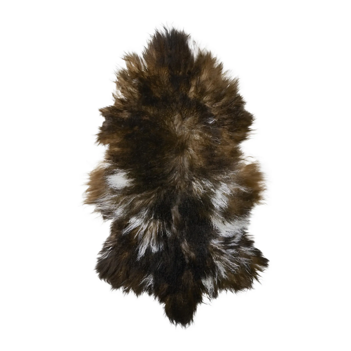 Skinnwille Shansi Fårskinn 55x95 cm, Spotted