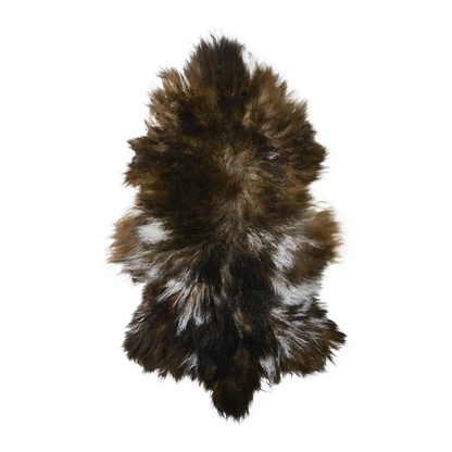 Skinnwille Shansi Fårskinn 55x95 cm, Spotted