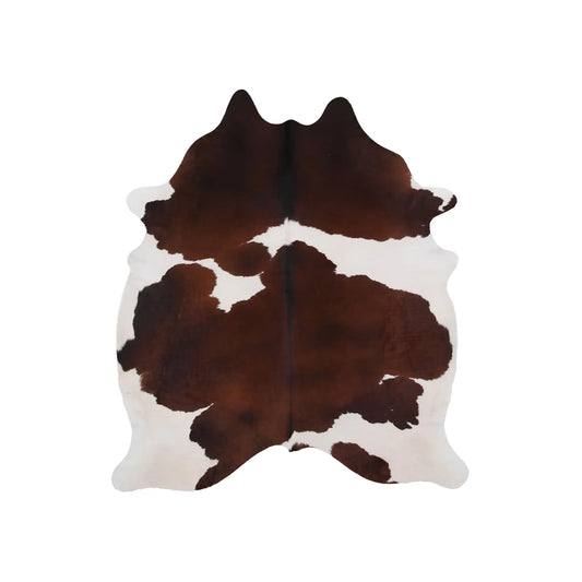 Skinnwille Milka Matta L 3-4 m, Brun/Vit