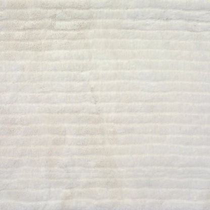 Skinnwille Grace Prydnadskudde L 40x60 cm, Elfenben