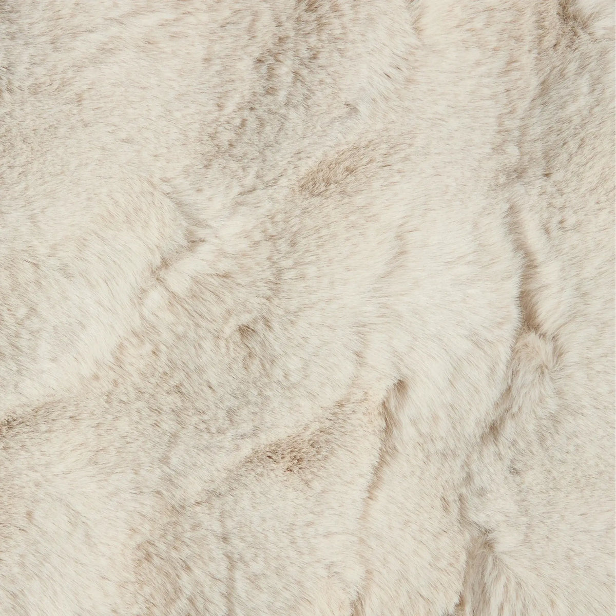 Skinnwille Misty Pläd L 140x220 cm, Beige