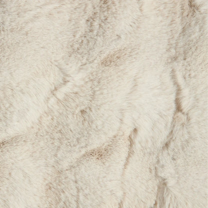 Skinnwille Misty Pläd L 140x220 cm, Beige