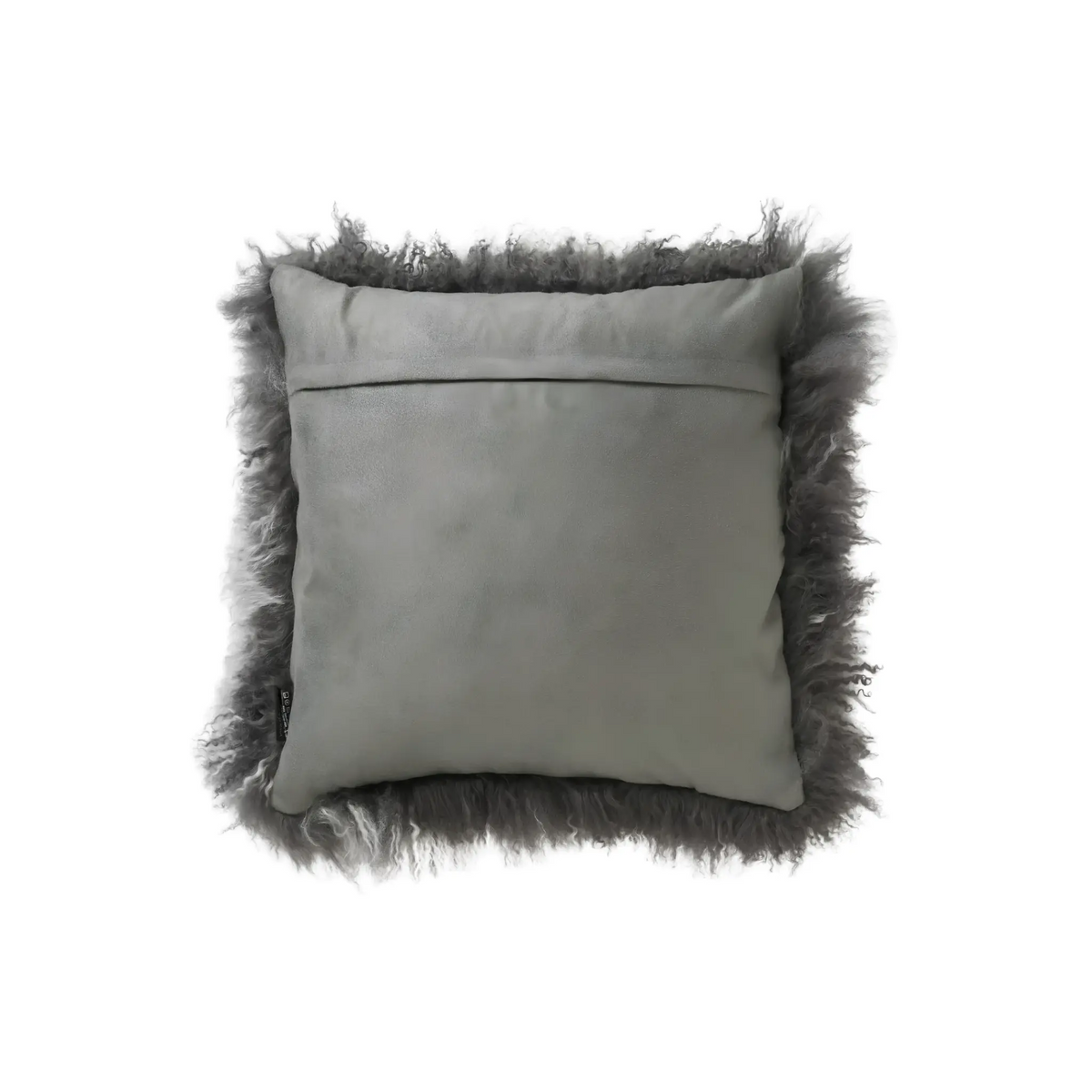 Skinnwille Shansi Kuddfodral 40x40 cm, Grey Snowtop