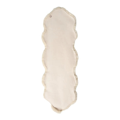 Skinnwille Fluffy Fäll Large 60x180 cm, Beige