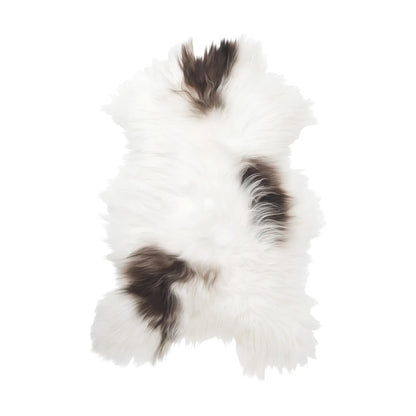 Skinnwille Molly Fårskinn 60x90 cm, Spotted