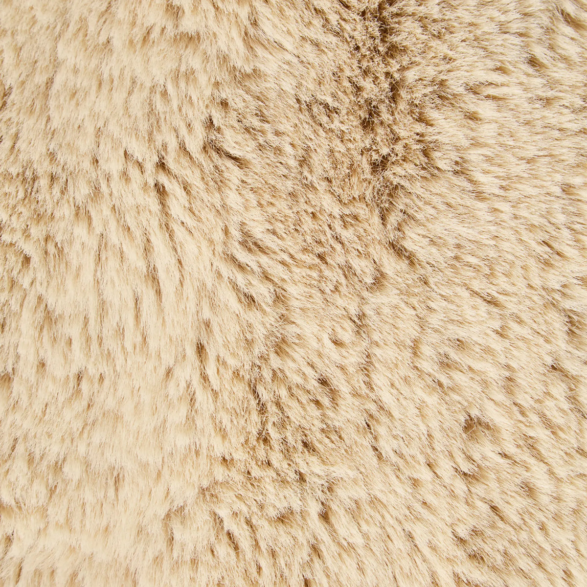 Skinnwille Fluffy Fäll Large 60x180 cm, Beige