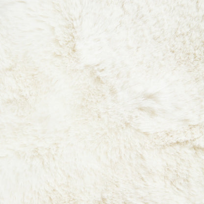 Skinnwille Fluffy Fäll Large 60x180 cm, Elfenben