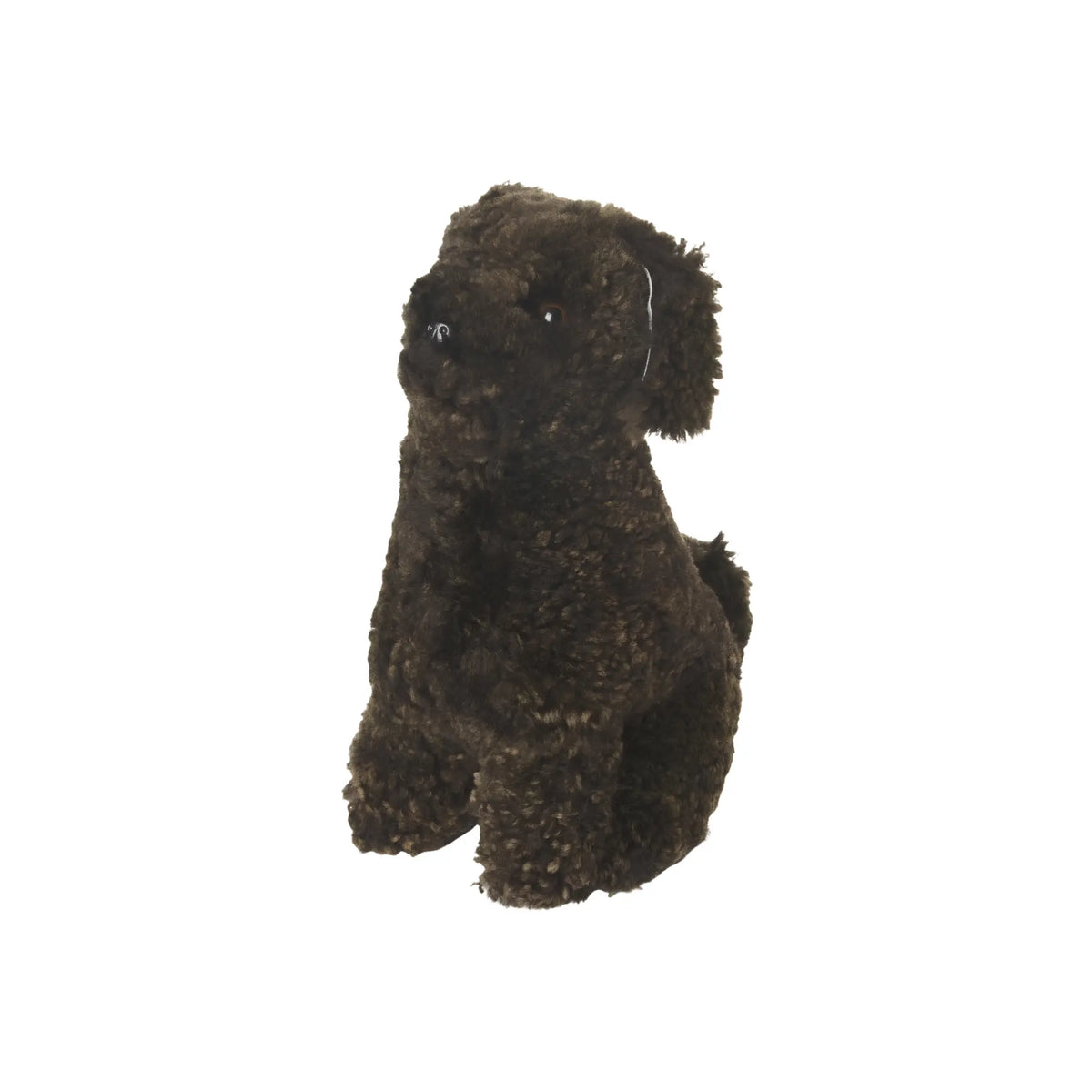 Skinnwille Coco Mjukisdjur 33x25x17 cm, Brun