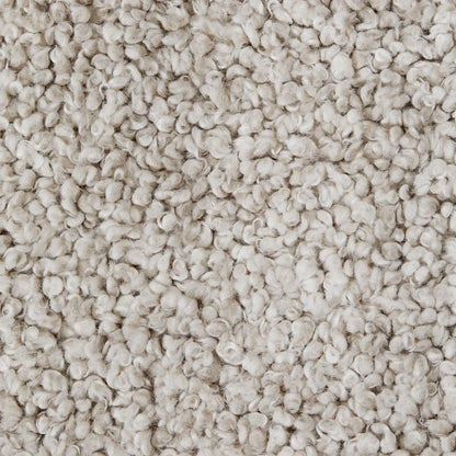 Skinnwille Palle Pall S i Lumme 35x35x50 cm, Sand/Svart