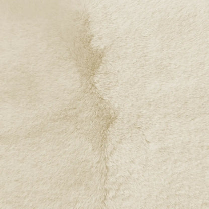 Skinnwille Fluffy Prydnadskudde 40x60 cm, Beige