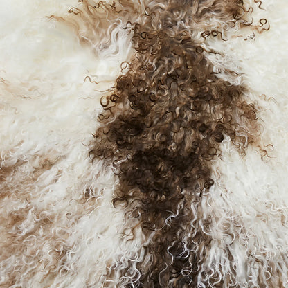 Skinnwille Shansi Fårskinn 55x95 cm, Spotted