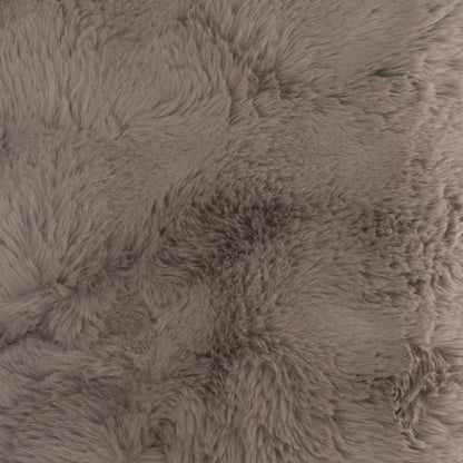 Skinnwille Misty Prydnadskudde L 40x60 cm, Taupe